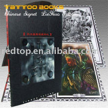 Mejor libro de tatuajes <Chinese Signet NO.3>